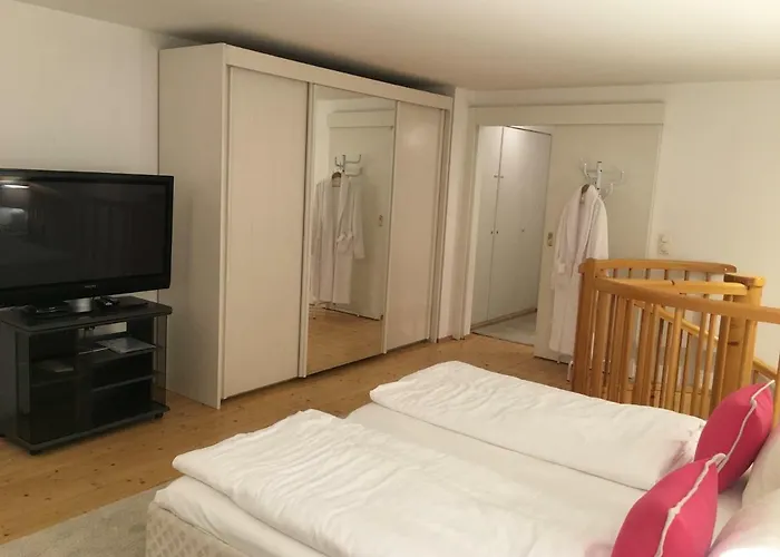 Schloss Lejlighed Mondsee