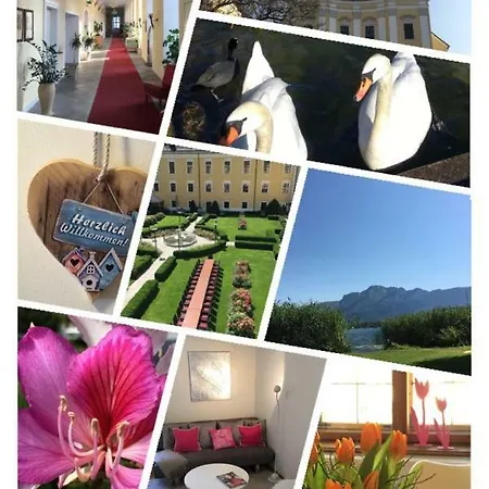 Apartament Schloss Mondsee