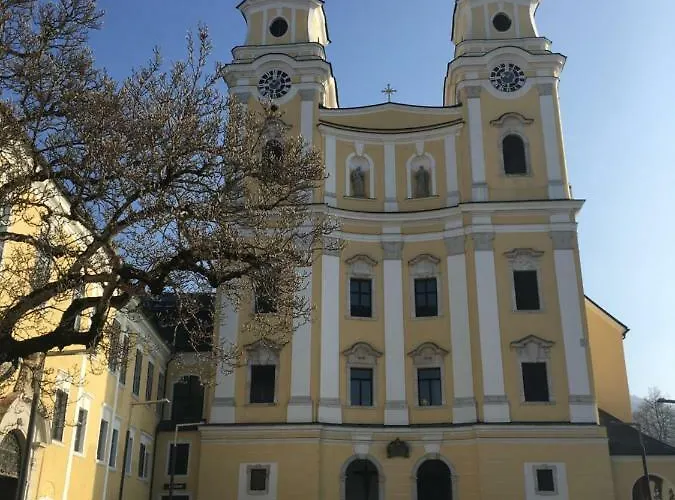 Schloss Διαμέρισμα Mondsee